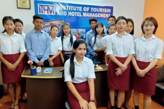 Institute of Tourism and Hotel Management Kolkata Campus photo 6